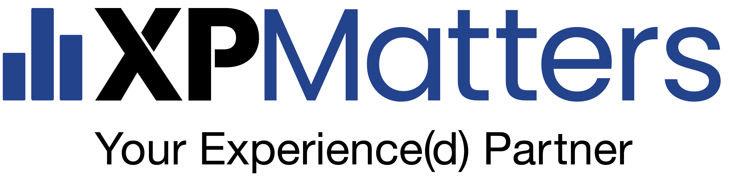 XPMatters logo with tagline